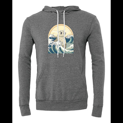 Seal (zoology) Bella canvas hoodie 3719