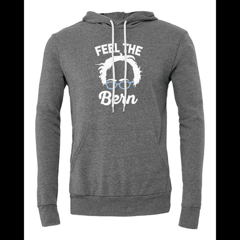 FEEL THE BEIN Bella canvas hoodie 3719