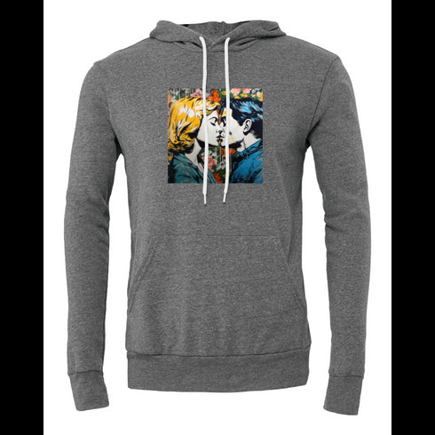 Face to face Bella canvas hoodie 3719