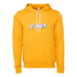 QUEEN Bella canvas hoodie 3719