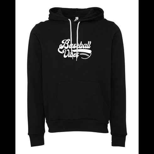 BASEBALL VIBES Bella canvas hoodie 3719