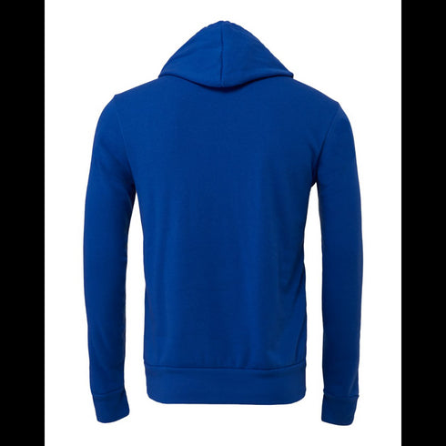 Floating Balloon Girl Bella canvas hoodie 3719