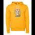 TIGERS Bella canvas hoodie 3719