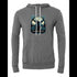 MOON MOOSE CLUB Bella canvas hoodie 3719