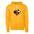 CATZILLA Bella canvas hoodie 3719