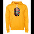 Skeleton Love and Flowers . Days Gone By Bella canvas hoodie 3719