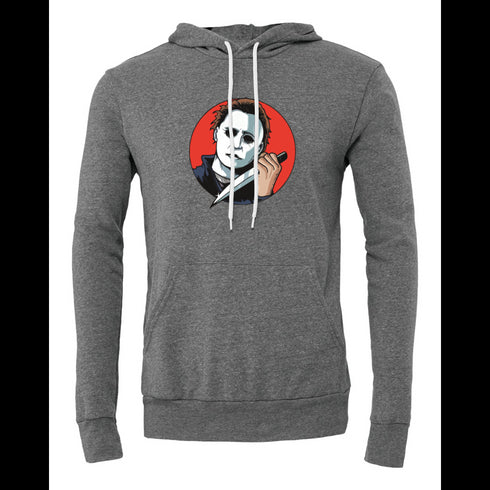 Michael Myers Bella canvas hoodie 3719