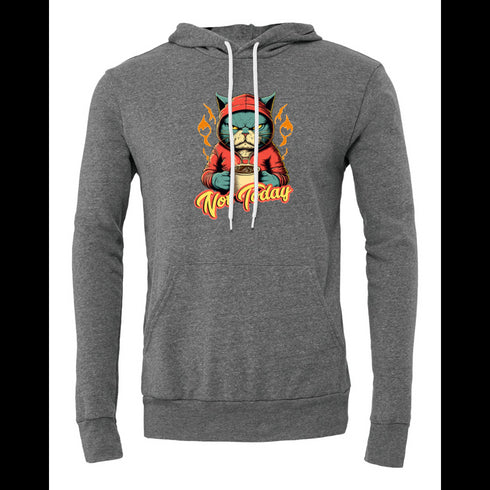 Kitten Bella canvas hoodie 3719