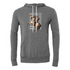 CONQUER YOUR FEARS Bella canvas hoodie 3719