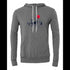 Timberwolves Bella canvas hoodie 3719