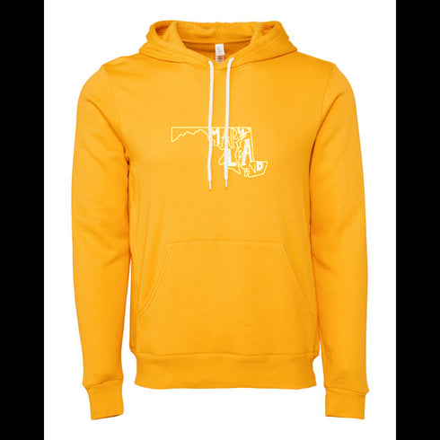 MARYBLABND Bella canvas hoodie 3719