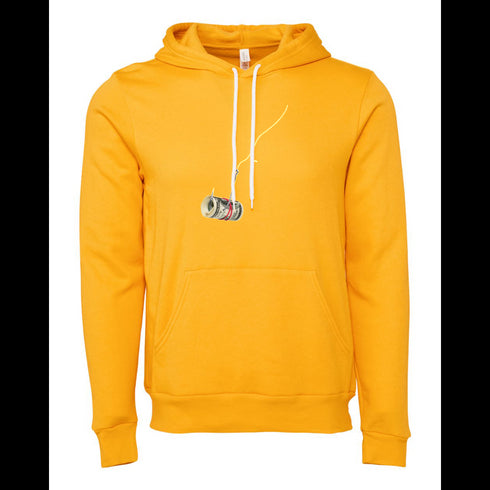 The Angling World Bella canvas hoodie 3719
