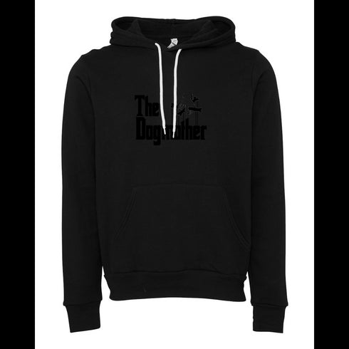 THE DOGMOTHER Bella canvas hoodie 3719