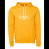 LOVE Bella canvas hoodie 3719
