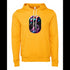 Galactic space astronaut Bella canvas hoodie 3719