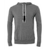 Cats eat fish Bella canvas hoodie 3719