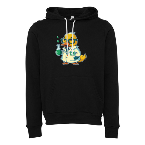 Dr. Duck Bella canvas hoodie 3719
