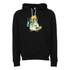 Dr. Duck Bella canvas hoodie 3719