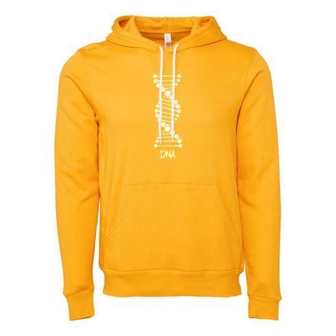 DNA Bella canvas hoodie 3719