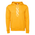 DNA Bella canvas hoodie 3719