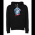 Athena Godess VENI VIDI VICI Bella canvas hoodie 3719