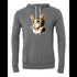 kitten Bella canvas hoodie 3719