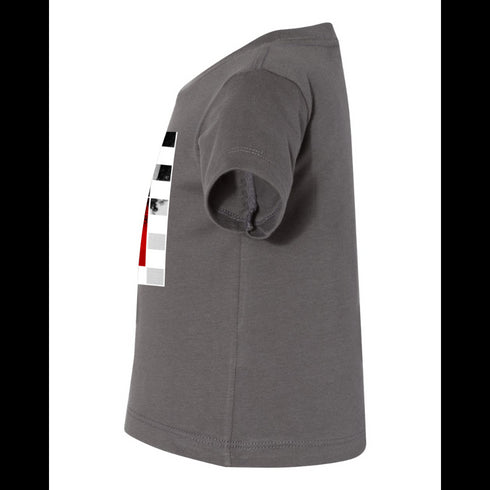 BELLA CANVAS BABY JERSEY TEE 3001B THE FUTURE BELONGS TO THOSE WHO BELIEVE IN THE BEAUTY OF THEIR DREAMS