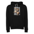 CONQUER YOUR FEARS Bella canvas hoodie 3719