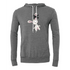 Rabbit X Bella canvas hoodie 3719