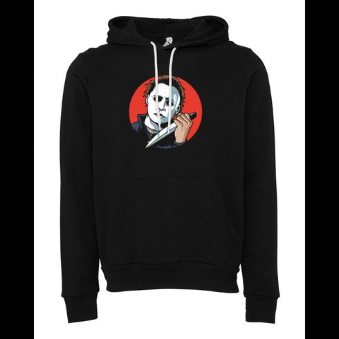 Michael Myers Bella canvas hoodie 3719