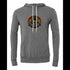Eye of God Bella canvas hoodie 3719