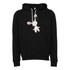 Rabbit X Bella canvas hoodie 3719