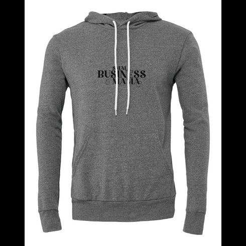 SMALL BUSINESS MAMA Bella canvas hoodie 3719