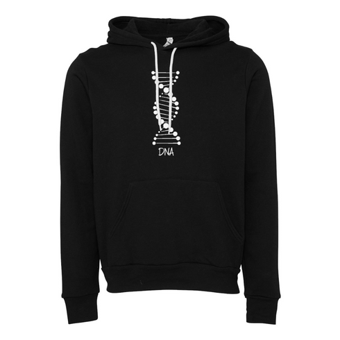 DNA Bella canvas hoodie 3719