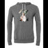 Z girls Bella canvas hoodie 3719