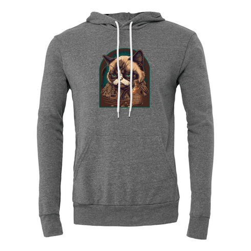 CAT Bella canvas hoodie 3719