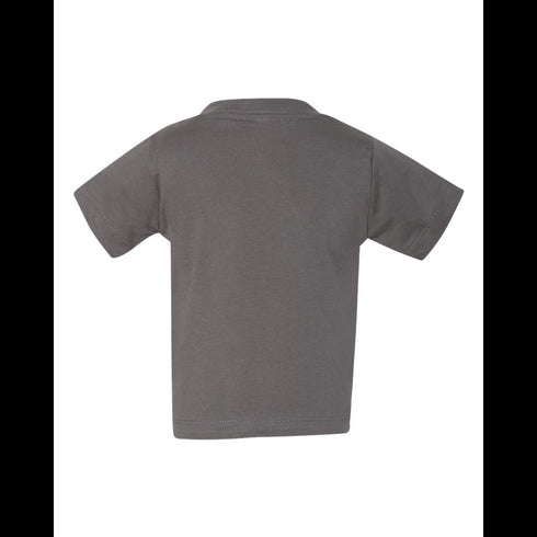 BELLA CANVAS BABY JERSEY TEE 3001B THE FUTURE BELONGS TO THOSE WHO BELIEVE IN THE BEAUTY OF THEIR DREAMS