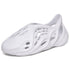 Cross-border 47 Large Size Kanye Same Solid Color Coconut Hole Shoes Men's Trendy Couples Hollow Roman Sandals Beach Shoes
