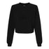 BELLA CANVAS WOMEN'S CROPPED FLEECE PULLOVER 7505