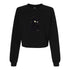 BELLA CANVAS WOMEN'S CROPPED FLEECE PULLOVER 7505
