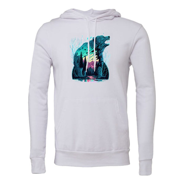 Shine brightly Bella canvas hoodie 3719