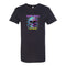 BELLA CANVAS MEN'S LONG BODY URBAN TEE 3006 Trippy Skull