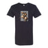 BELLA CANVAS MEN'S LONG BODY URBAN TEE 3006 Conquer Your Fears.