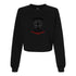 FEARLESS FAITH Be Strong And Courageous Bella canvas hoodie 7505