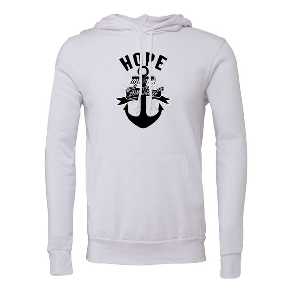 HOPE Bella canvas hoodie 3719