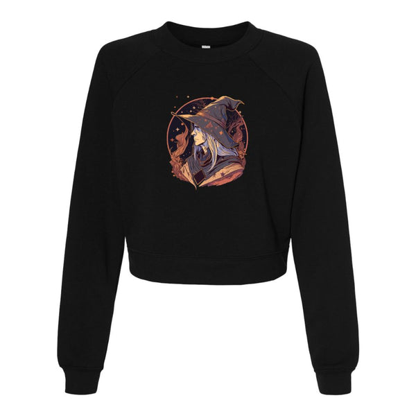 Wizard Bella canvas hoodie 7505