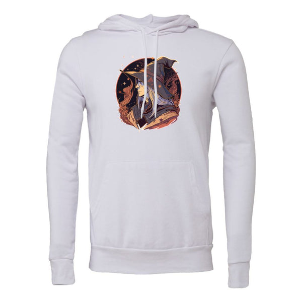 Wizard Bella canvas hoodie 3719
