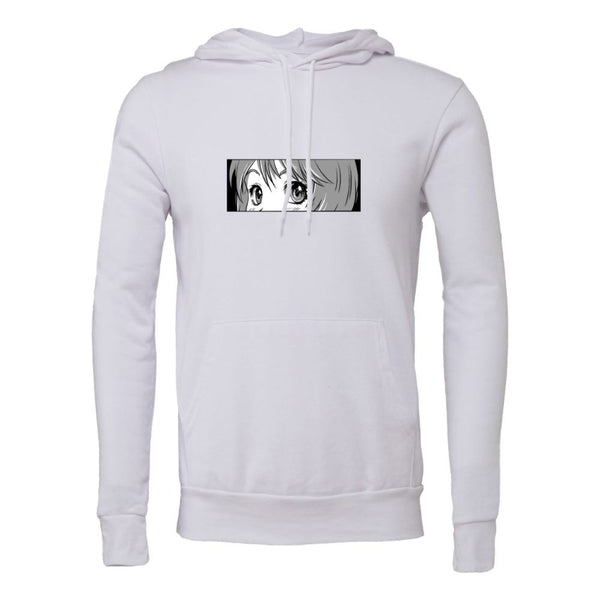 Quadratic girl Bella canvas hoodie 3719