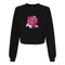 Flowers Bella canvas hoodie 7505