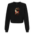 Japanese style Bella canvas hoodie 7505